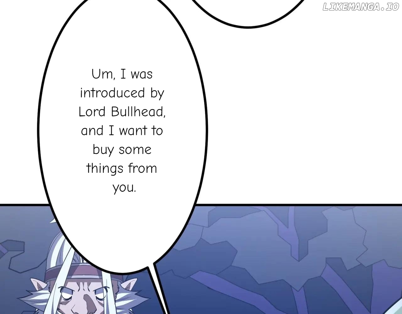 With My Netherworld Trillions, Game On! Chapter 210 - page 112